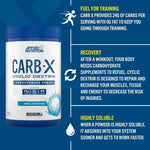 Load image into Gallery viewer, Applied Nutrition CARB X Cola Millions 125g