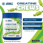 Load image into Gallery viewer, AN Creatine Chews Lime (90 Chews)