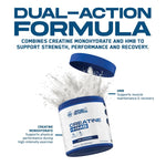 Load image into Gallery viewer, Applied Nutrition creatine + HMB 240g