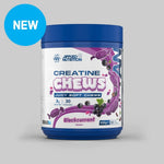 Load image into Gallery viewer, AN Creatine Chews Blackcurrant (90 Chews)