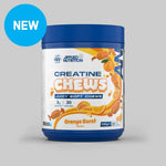 Load image into Gallery viewer, AN Creatine Chews Orange (90 Chews)