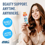 Load image into Gallery viewer, Marine Collagen Gel Cherry & Apple