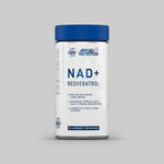 Load image into Gallery viewer, Applied Nutrition NAD + Resveratrol 60 caps