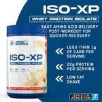 Load image into Gallery viewer, Applied Nutriton Iso XP White Choc Hazelnut 850g