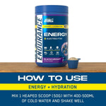 Load image into Gallery viewer, Applied Nutrition Endurance Energy Orange 500g