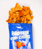 Load image into Gallery viewer, QNT Protein Chips Paprika 50g