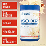 Load image into Gallery viewer, Applied Nutriton Iso XP White Choc Hazelnut 850g