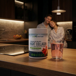 Load image into Gallery viewer, Leap Nutrition Dream&Glow Night Collagen 360g
