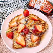 VALENTINE PROTEIN FRENCH TOAST