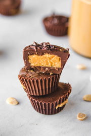 Homemade Peanut Butter Cups