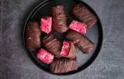 GALENTINE CHCOCOLATE COCO BARS