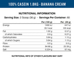 Load image into Gallery viewer, Applied Nutrition Casein Protein Strawberry 1.8Kg