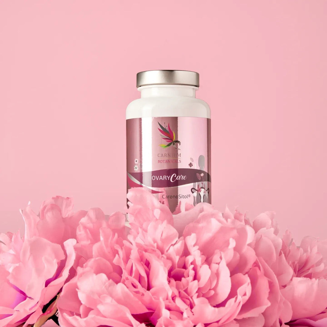 Carnium Ovary Care, x120 caps