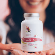 CB Organic GELATINIZED MACA 500 mg ( 120 caps )