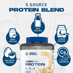 Load image into Gallery viewer, AN Essential Protein Vanilla Ice Cream 1.6Kg