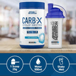 Load image into Gallery viewer, Applied Nutirtion Carb X Unflavoured 1.2Kg
