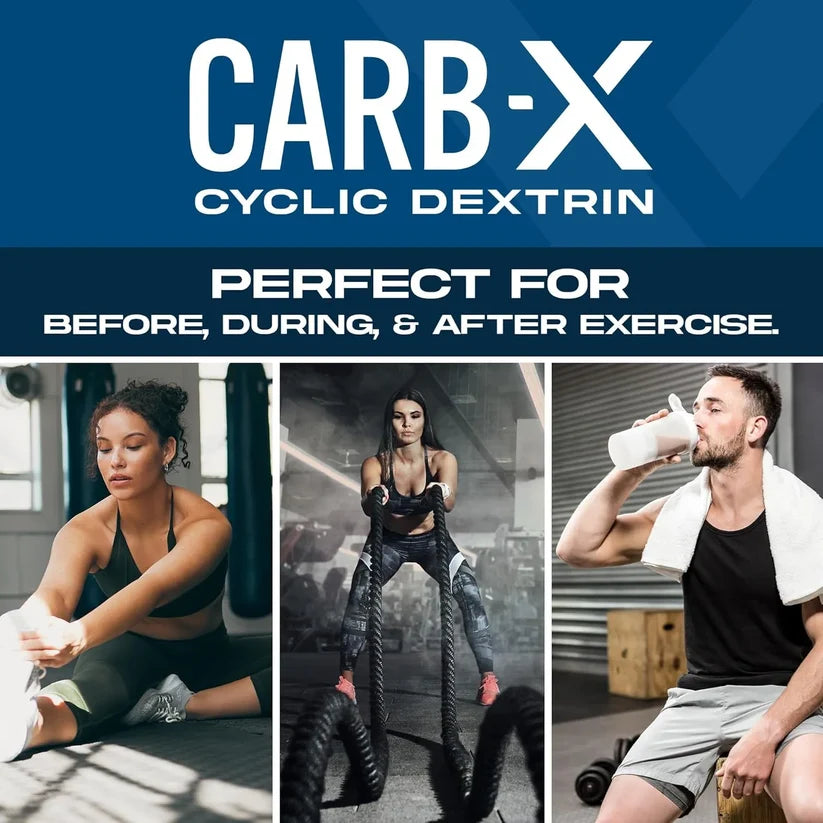 Applied Nutrition Carb X Orange Burst 1.2Kg