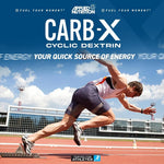 Load image into Gallery viewer, Applied Nutrition Carb X Orange Burst 1.2Kg