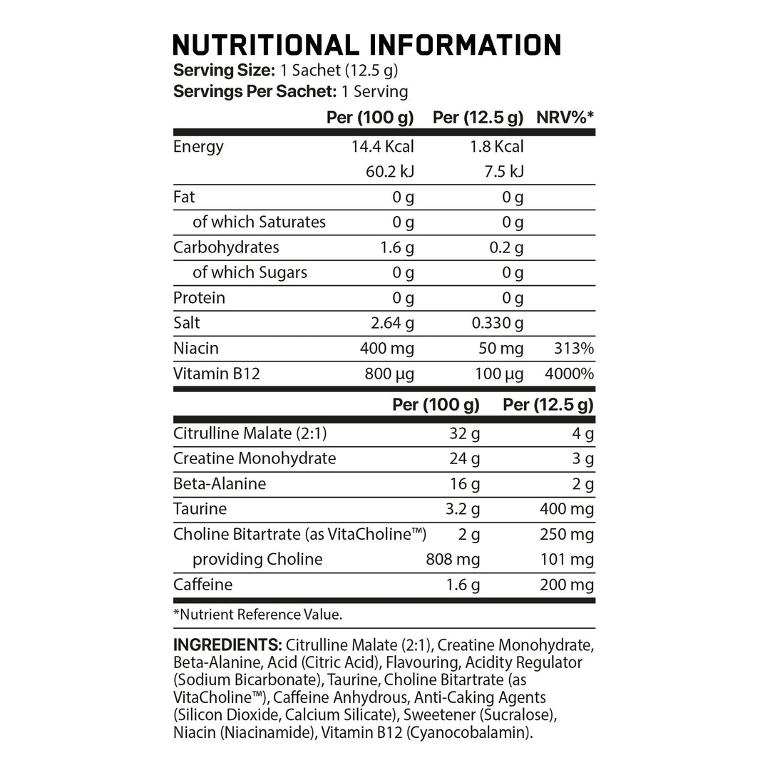 Applied Nutrition ABE Cherry Cola 12.5g