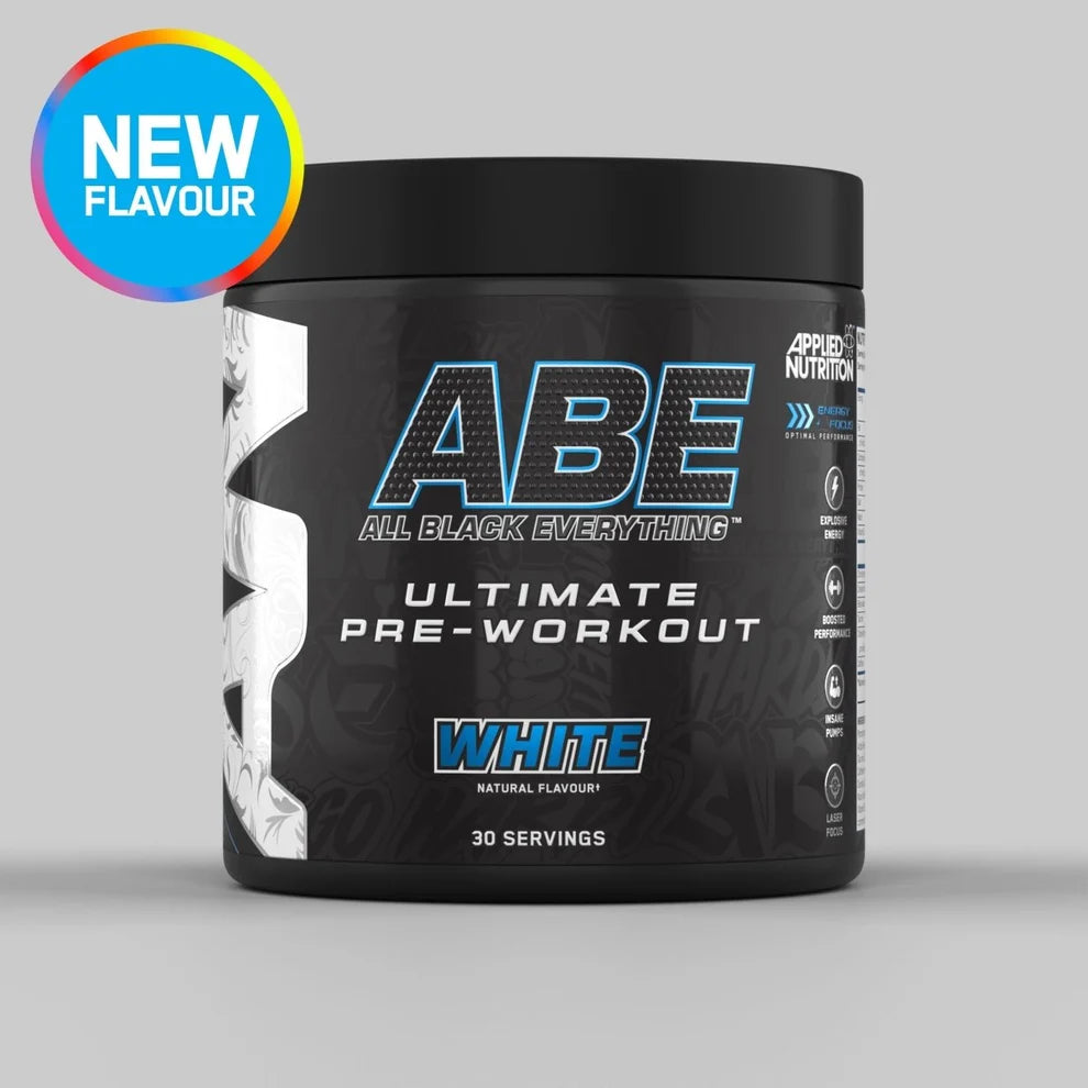 Applied Nutrition ABE White 375g