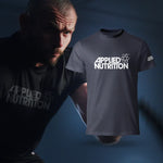 Load image into Gallery viewer, Applied Nutrition T-shirt Navy Blue Extra Large