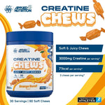Load image into Gallery viewer, AN Creatine Chews Orange (90 Chews)