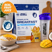 Applied Nutrition Breakfast Coconut & Mango 450g