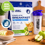 Load image into Gallery viewer, Applied Nutrition Breakfast Apple &amp; Cinnamon 450g