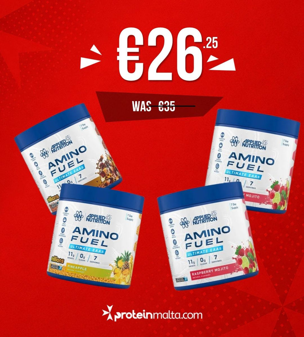 Applied Nutrition EAA Bundle