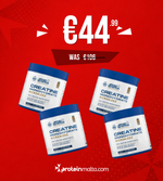 Load image into Gallery viewer, Applied Nutrition Creatine Monohydrate 250g *4