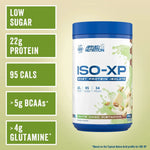 Load image into Gallery viewer, Applied Nutriton Iso XP White Choc Pistachio 850g