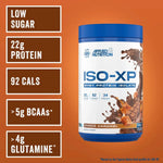 Load image into Gallery viewer, Applied Nutriton Iso XP Choco Caramel 850g