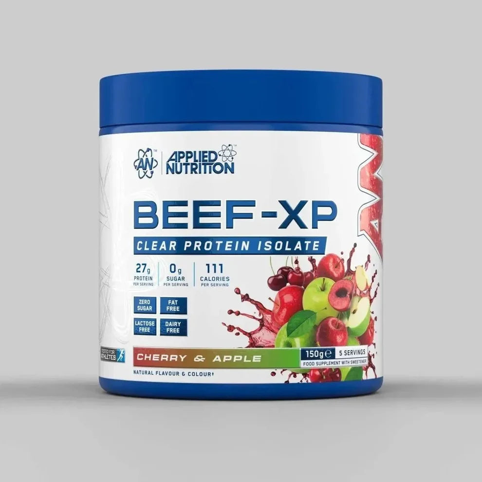 AN Beef XP Cherry & Apple 150g
