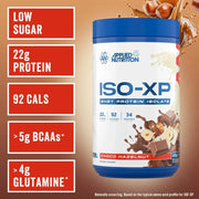 Applied Nutriton Iso XP Choc Hazelnut 850g