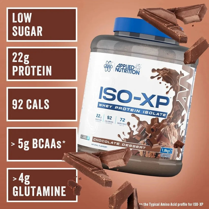 Applied Nutrition Iso XP Chocolate 1.8Kg