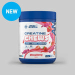 Load image into Gallery viewer, AN Creatine Chews Strawberry (90 Chews)