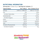 Load image into Gallery viewer, AN Creatine Chews Strawberry (90 Chews)