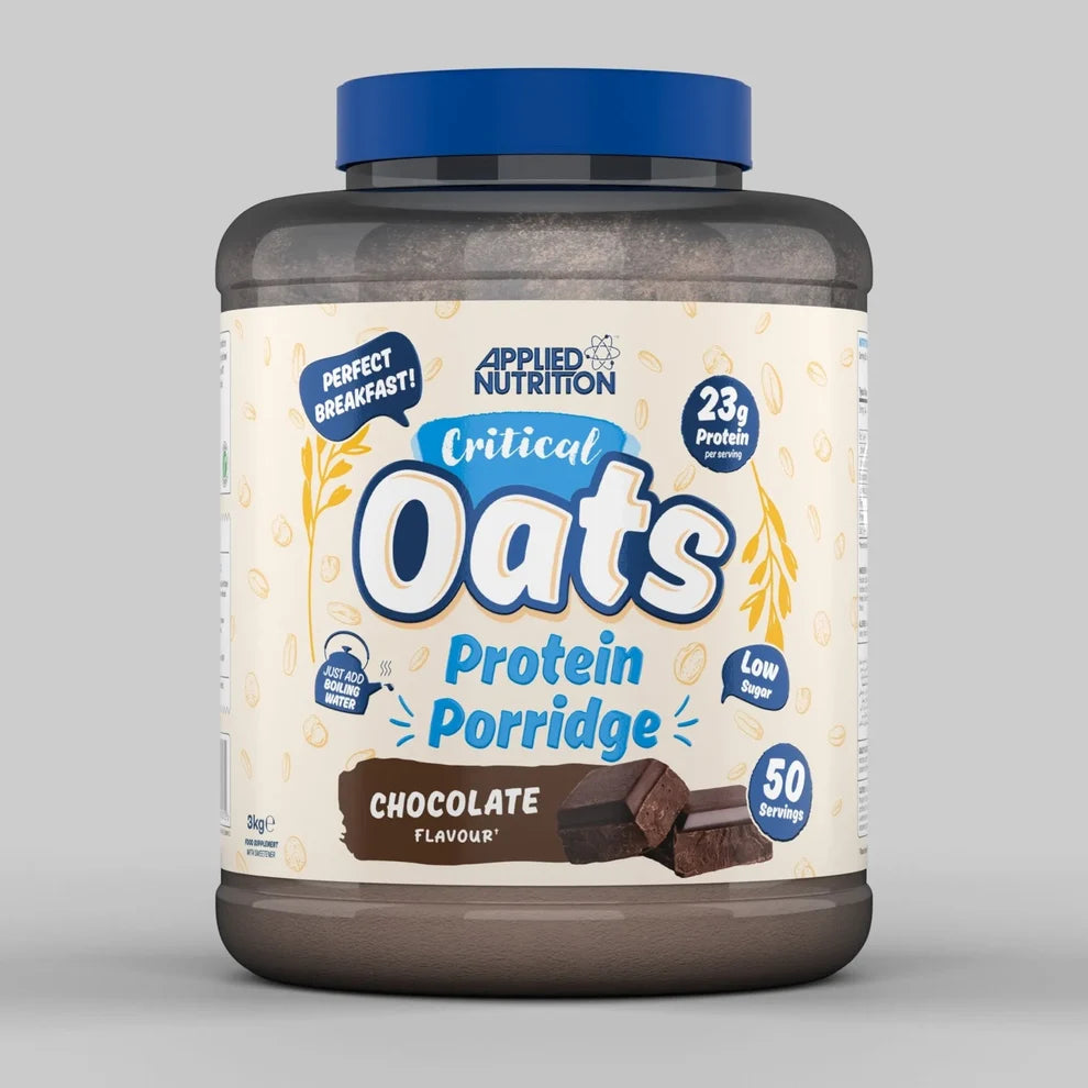 Applied Nutrition Critical Oats Chocolate 3Kg