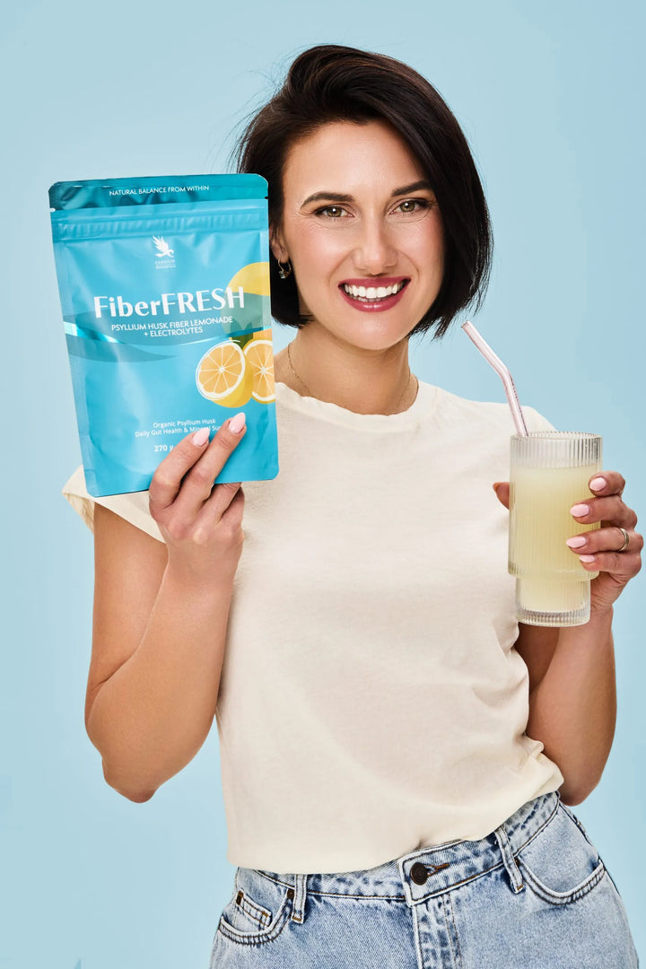 Carnium Botanicals Fiber Fresh