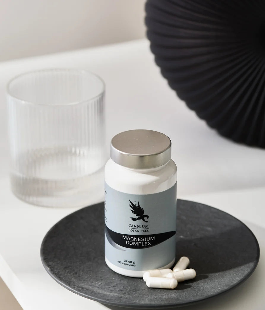Carnium Botanicals Magnesium Complex x60 caps