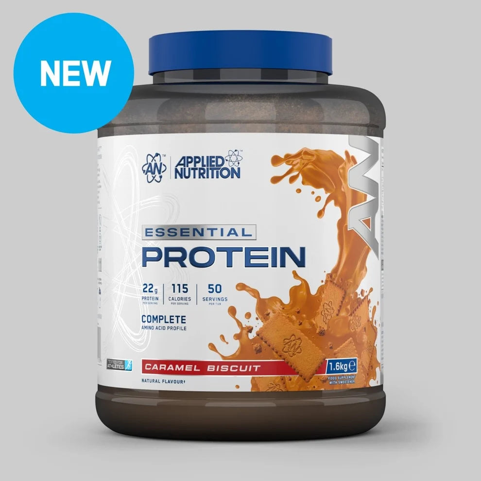 AN Essential Protein Caramel Biscuit 1.6Kg