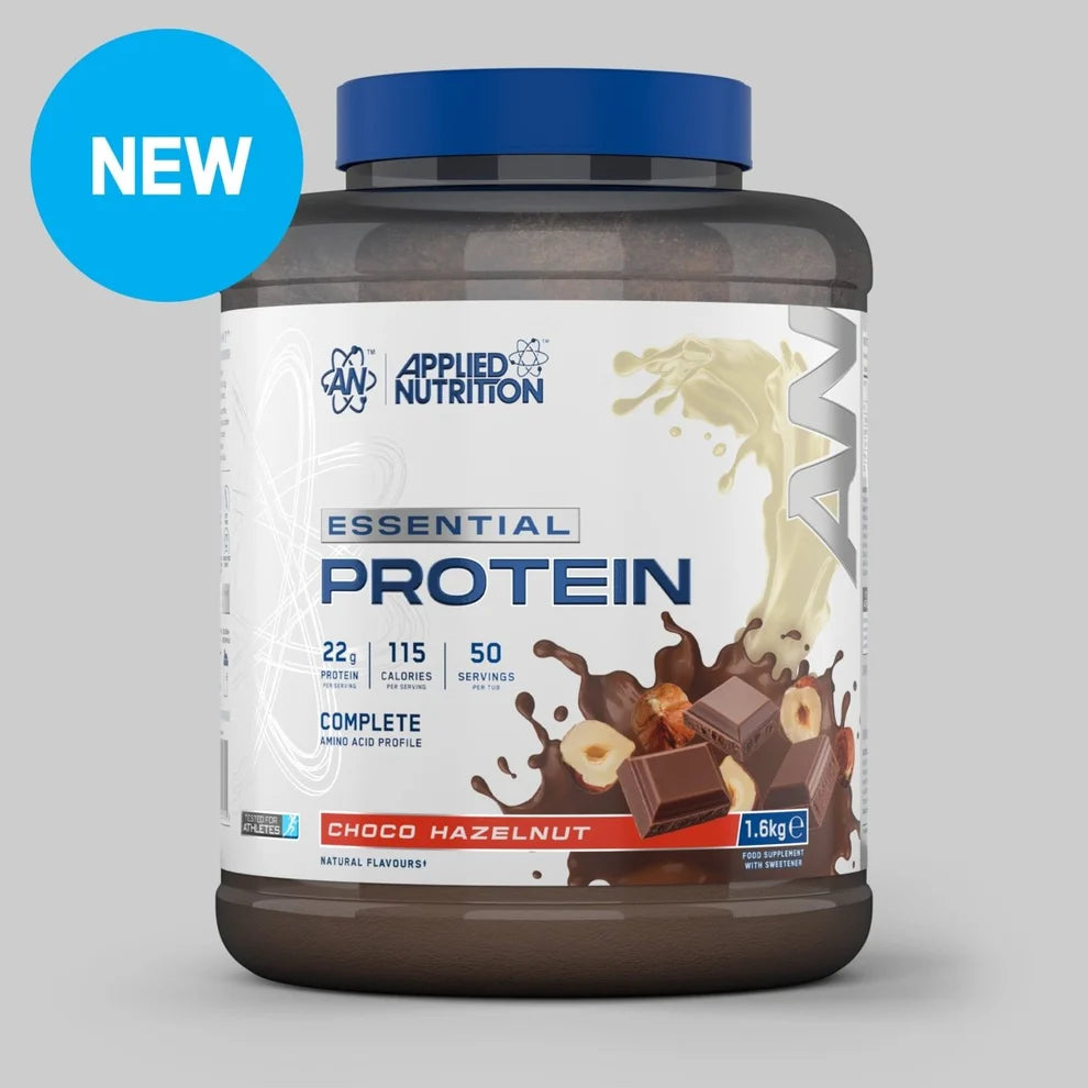 AN Essential Protein Chocolate Hazelnut 1.6Kg