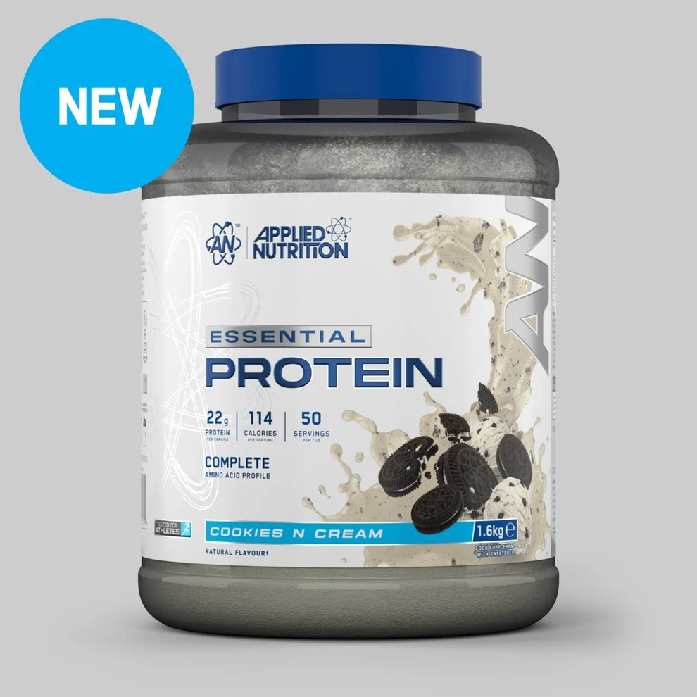 AN Essential Protein Cookies N Cream 1.6Kg