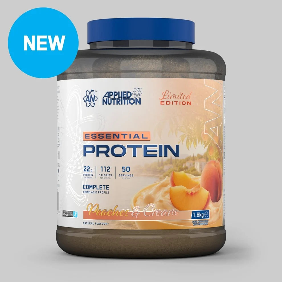AN Essential Protein Peaches & Cream 1.6Kg