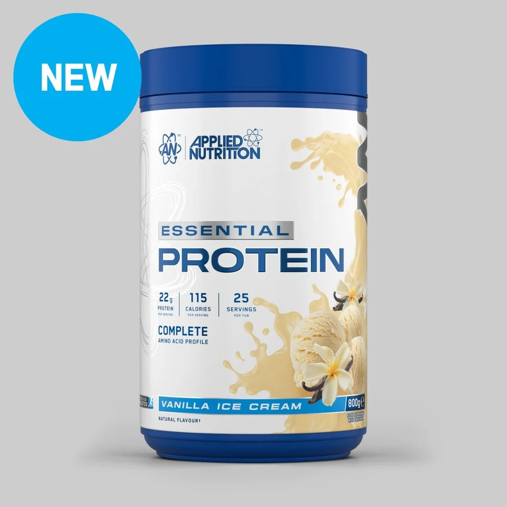 AN Essential Protein Vanilla 800g
