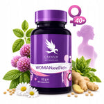 Load image into Gallery viewer, Carnium Botanicals WomanWell 40+