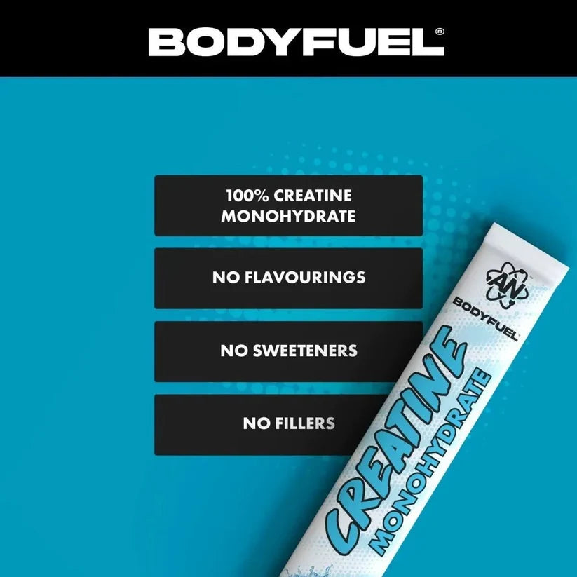 Bodyfuel creatine stick 1x5g unflavoured