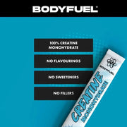 Bodyfuel creatine stick 1x5g unflavoured