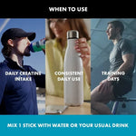 Load image into Gallery viewer, Bodyfuel creatine stick 1x5g unflavoured