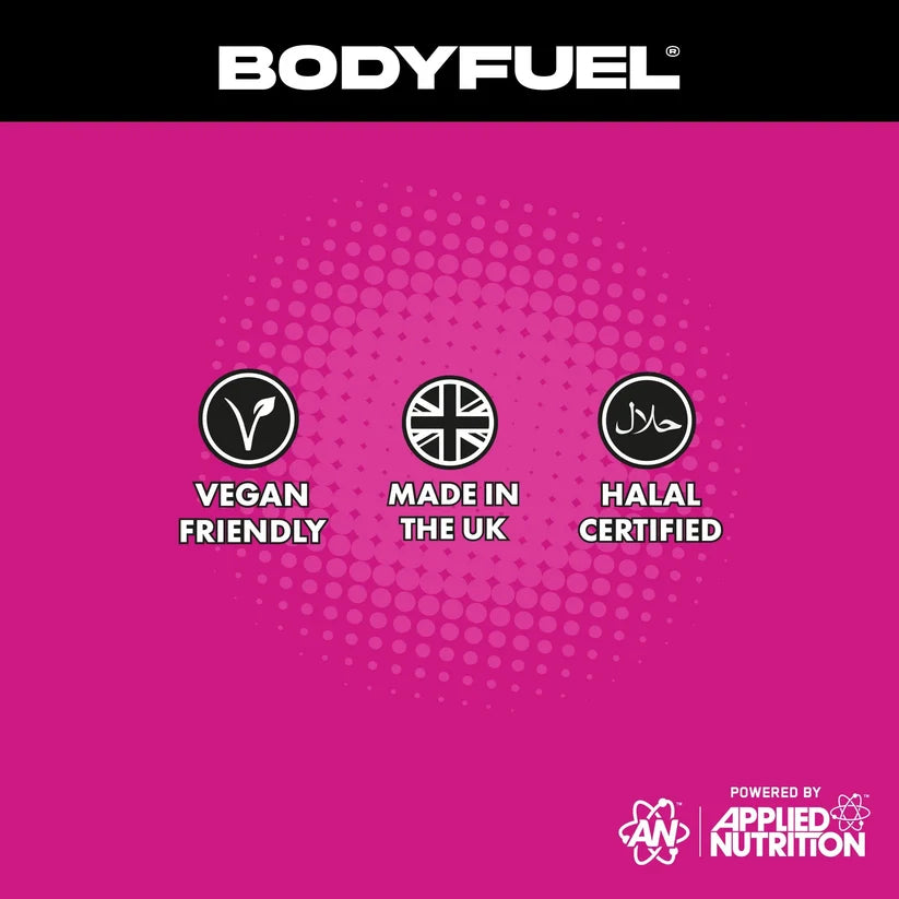 Body Fuel Hydration Sticks Berry Blast